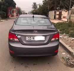 هيونداي أكسنت